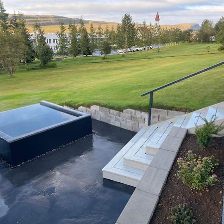 Holt Villa Reykholt  Exterior foto
